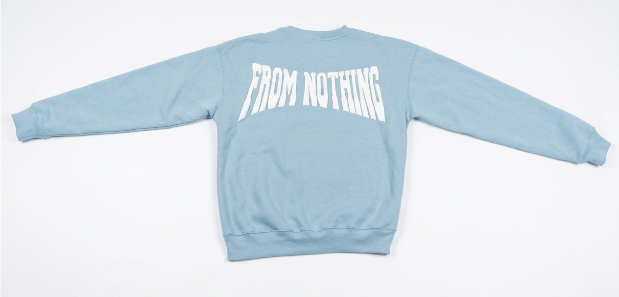 BLUE 2O21 SWEATER